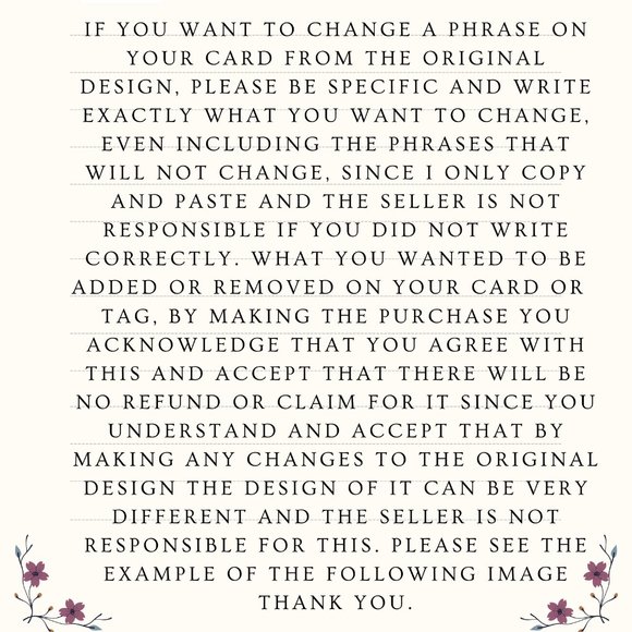 Clothing Hanging Tag , Than You Tags, 100 Poshmark Thank You Note - Picture 5 of 12